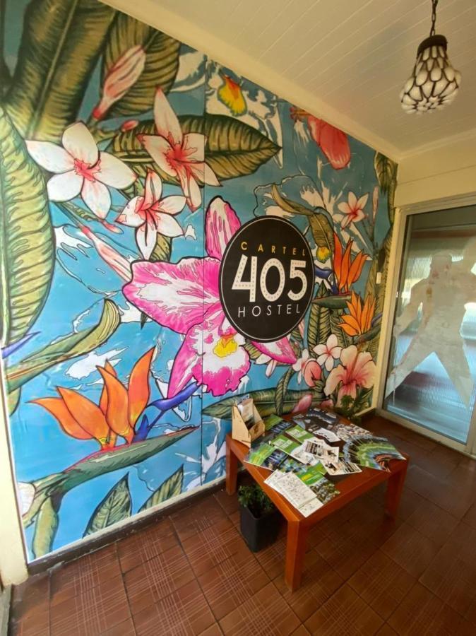 Hostel Cartel 405 Angol 外观 照片